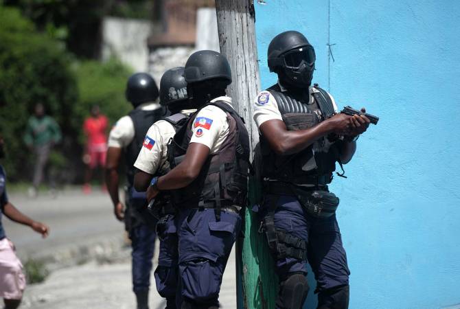 Հաիթիի նախագահի սպանության գործով ոստիկաններ են ձերբակալվել