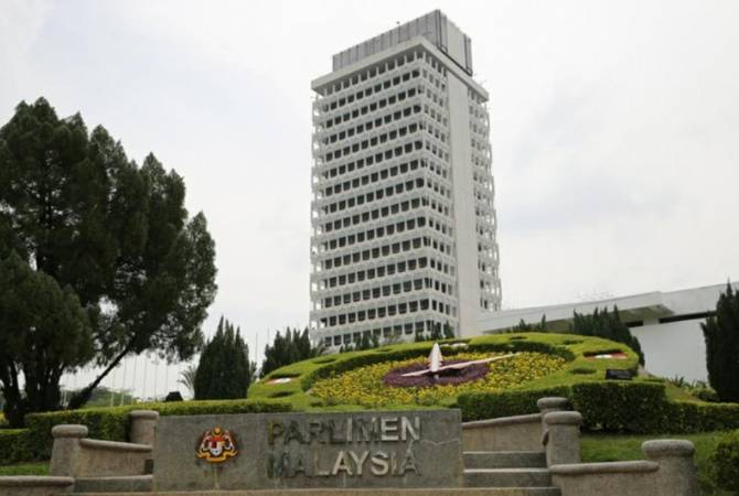 Մալայզիայում կորոնավիրուսի պատճառով դադարեցվել են խորհրդարանի 
աշխատանքները