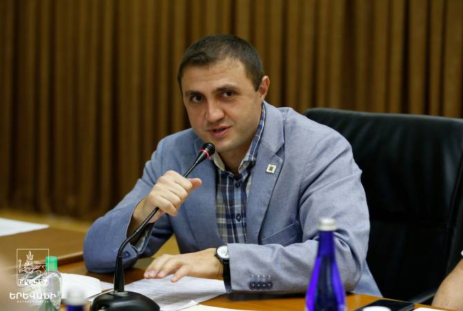 Yerevan city councilor stabbed 11 times in attempted murder 