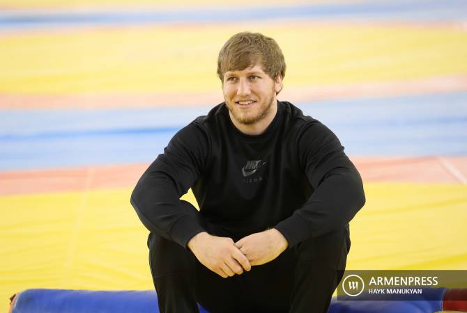 Greco-Roman Wrestling: Armenia’s Aleksanyan to clash with ROC's Evloyev for Olympic gold 