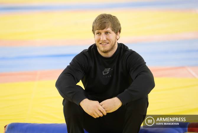 Tokyo-2020. ARTUR ALEKSANYAN FİNALDE!
