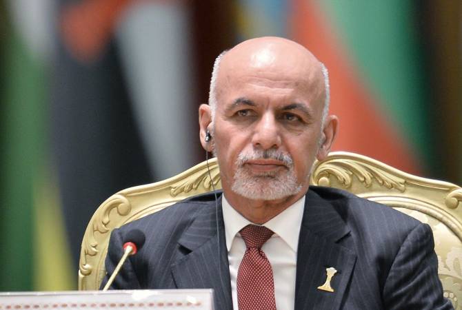 Աֆղանստանի նախագահն անվտանգության իրադրության վատթարացումը կապել Է ԱՄՆ-ի ուժերի դուրսբերման հետ