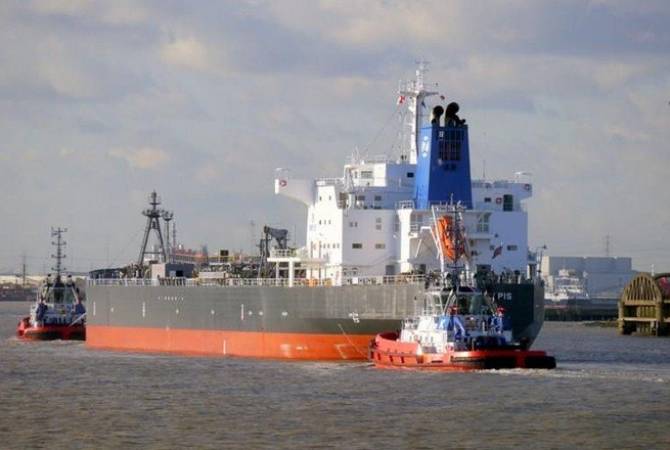 МИД Ирана назвал голословными обвинения США и Британии в причастности к атаке на 
танкер