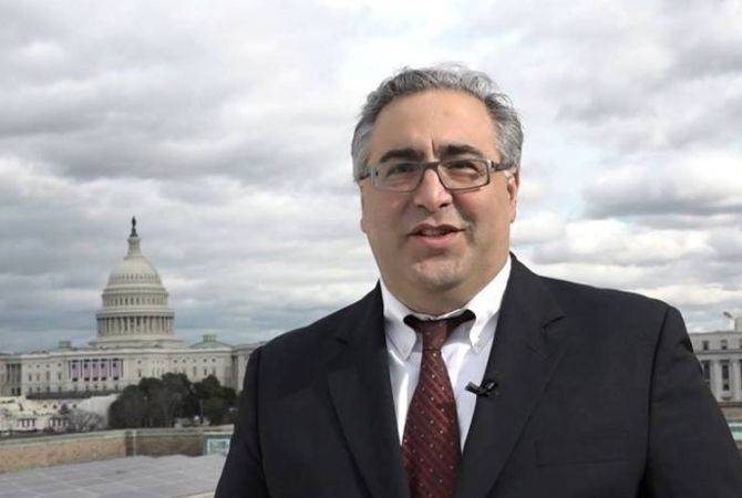 Pallone amendment is Washington’s first message to Aliyev – ANCA Executive Director 
