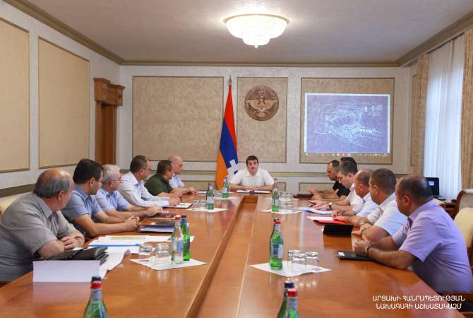 ARTSAKH’A ENERJİ DEPOSU HES İNŞA EDİLİYOR!
