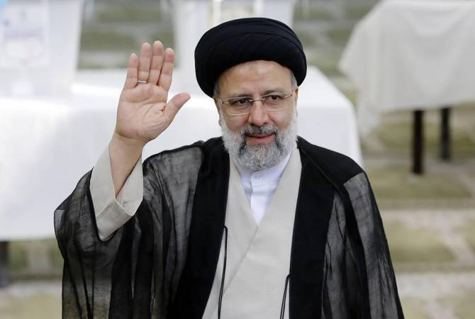 Իրանի նոր նախագահը խոստացել Է պայքարել ԱՄՆ-ի պատժամիջոցների վերացման համար