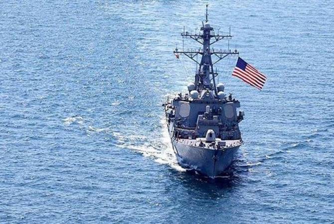 США начинают крупнейшие военно-морские учения со времен холодной войны

