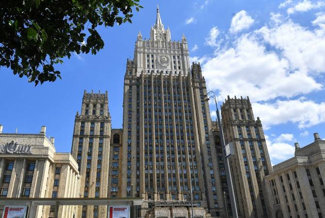 ՌԴ ԱԳՆ-ում հայտարարել են ահաբեկչության դեմ պայքարի գծով ԱՄՆ-ի հետ շփումների պատրաստակամության մասին
