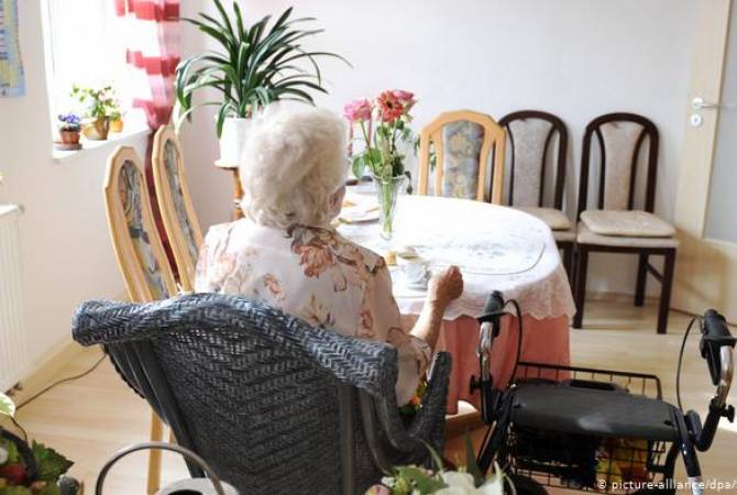 В Германии число жителей старше 100 лет достигло рекордного уровня в 2020 году
