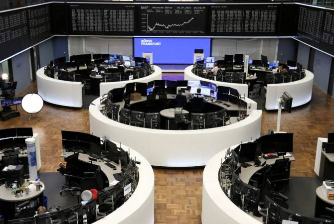 European Stocks - 03-08-21
