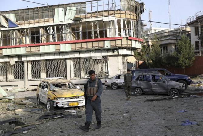 AFP: четыре человека погибли после взрыва у дома и.о. министра обороны Афганистана
