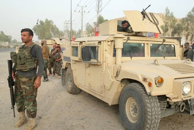 Afganistan Savunma Bakanlığı, 300'den fazla Taliban'ın imha edildiğini duyurdu