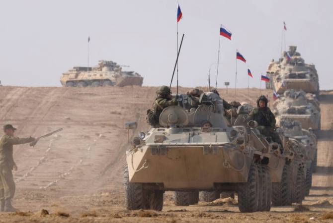 Ռուսաստանը, Տաջիկստանը եւ Ուզբեկստանը վարժանքներ են սկսել Աֆղանստանի հետ սահմանի մերձակայքում
