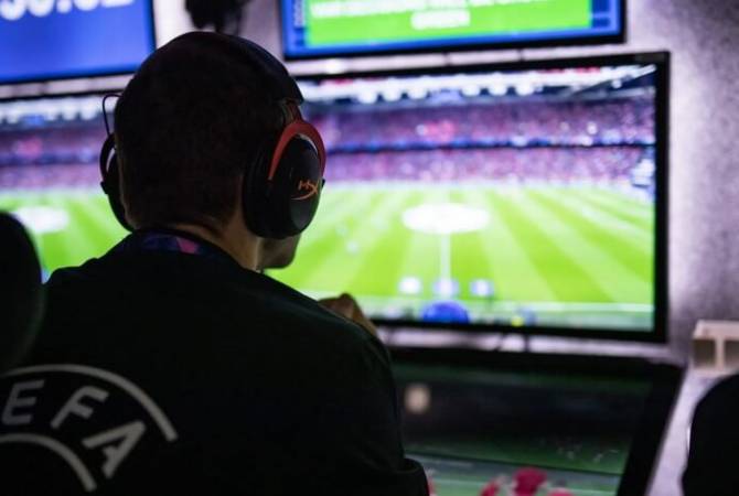 VAR system to be used in remaining European qualifier matches for FIFA World Cup – UEFA 