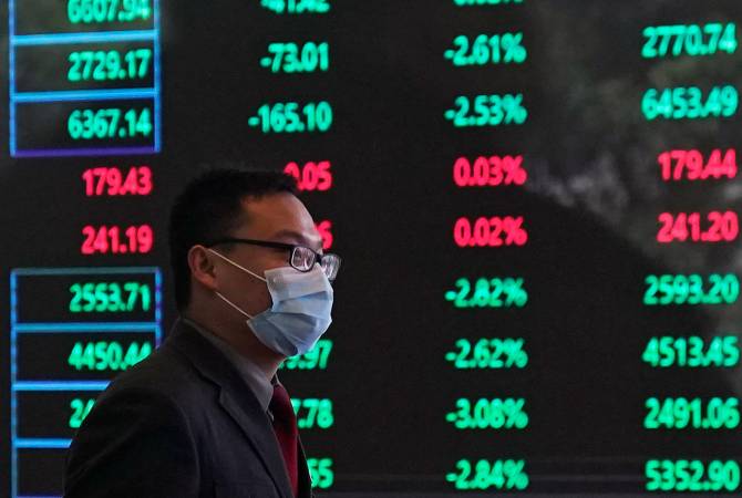 Asian Stocks up - 05-08-21
