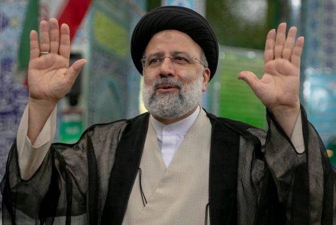 Կայացել է Իրանի նախագահ Էբրահիմ Ռայիսիի երդման արարողությունը