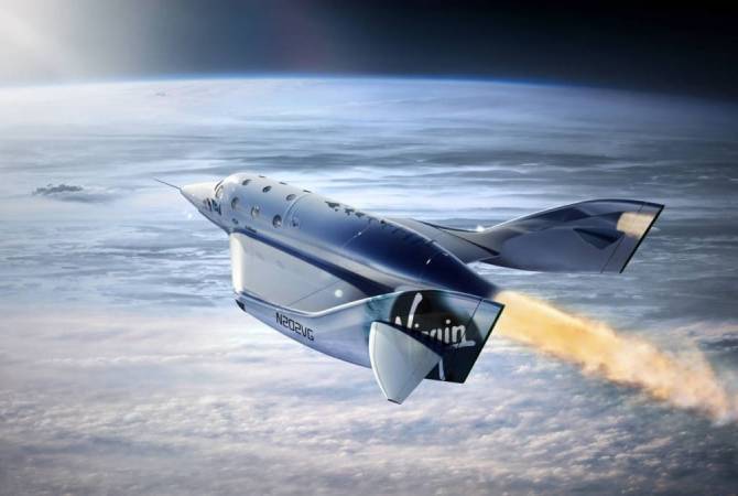 Virgin Galactic объявила о продаже билетов на космические рейсы
