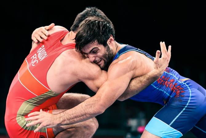 Теванян лишился возможности побороться за бронзовую медаль: сборная Армении 
вернется с 4 медалями

