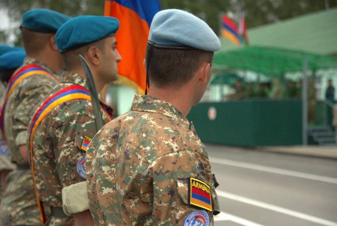 Armenia will take part in the CSTO "Inviolable Brotherhood" military exercise