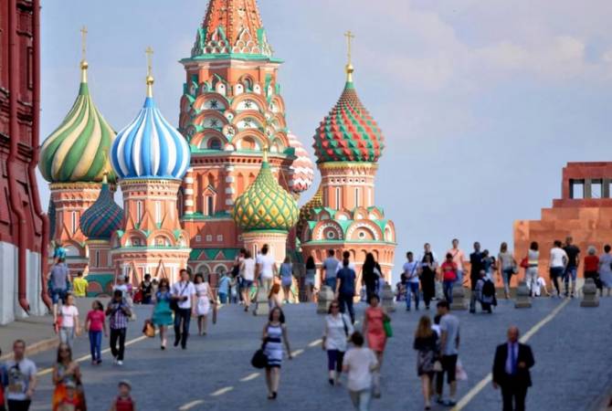Россия закрывает въезд для некоторых британских граждан 
