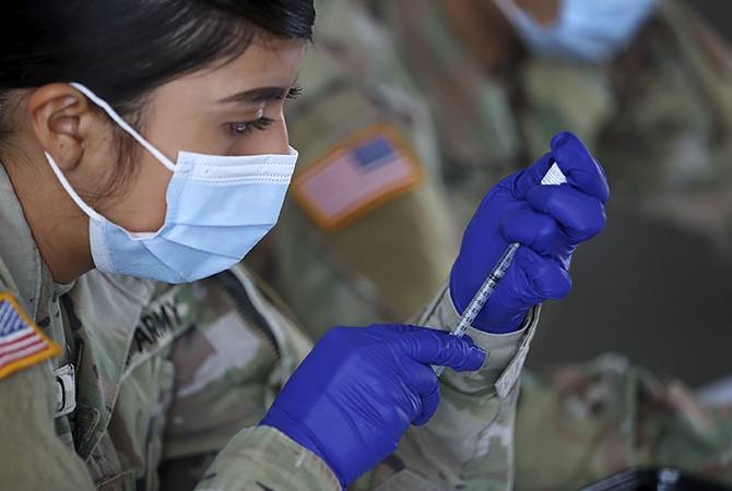 Пентагон намерен к 15 сентября ввести обязательную вакцинацию для всех военных
