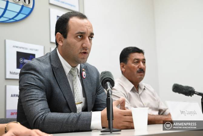 В Армении нет дискриминации в отношении езидского народа: председатель 
Национального союза езидов

