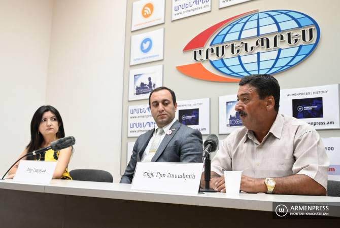 Yezidiler, soykırım sorunuyla ilgili uluslararası mahkemeye başvurumaya hazırlanmakta
