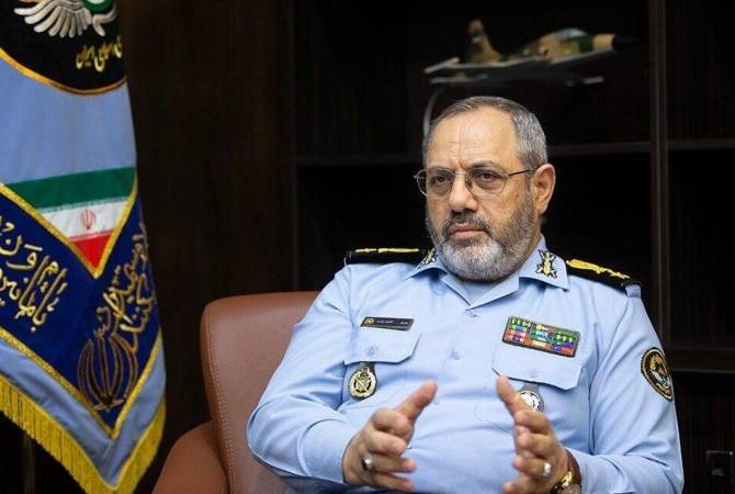 Иранский генерал заявил, что страна готова полностью защищать свои границы 
