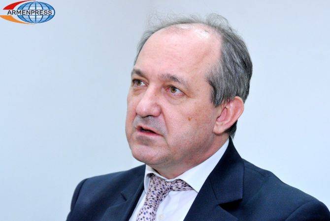 Russia will maintain lasting peacekeeping presence in Artsakh, says military expert Vladimir 
Evseev 
