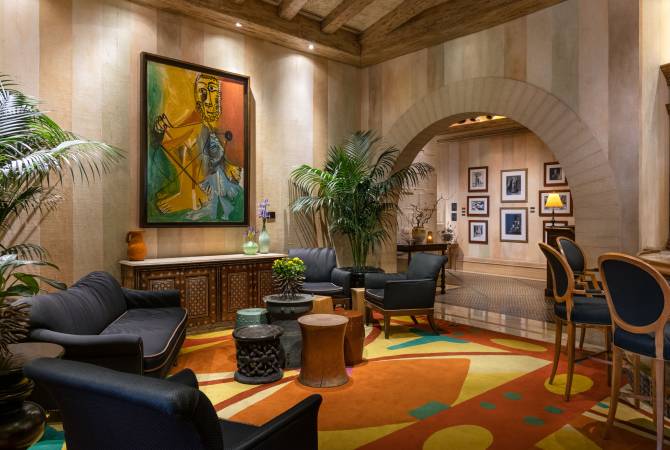  MGM Resorts выносит нааукцион картины Пабло Пикассо 