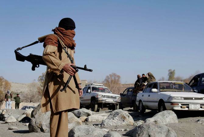  AFP: талибы захватили город Лашкаргах в Афганистане 