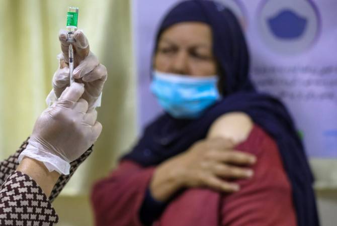 Taliban verbieten Impfungen gegen Coronavirus in der afghanischen Provinz Paktia