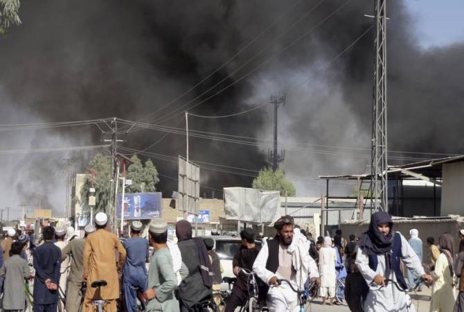 Германия и другие страны эвакуируют своих граждан из Афганистана 