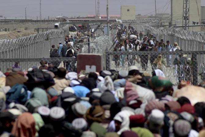 Environ 400 000 Afghans ont été forcés de fuir leurs foyers