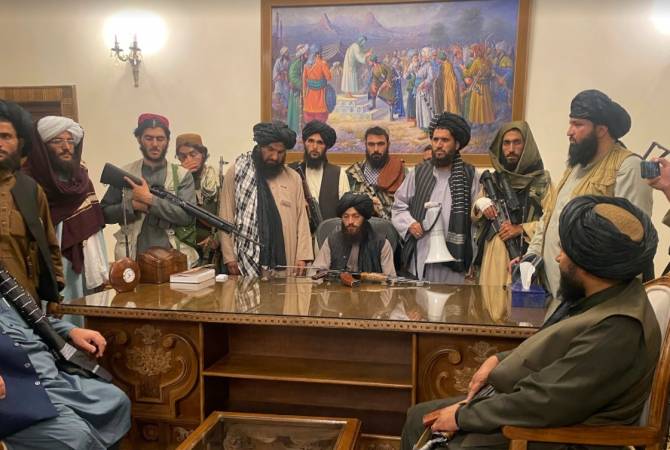Թալիբները 2020 թվականի սկզբից գաղտնի համաձայնությունների են եկել աֆղան 
զինվորականների հետ. WP

