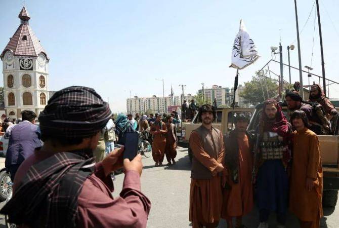Ситуация в Кабуле при талибах лучше, чем при правительстве Гани: посол РФ в 
Афганистане 

