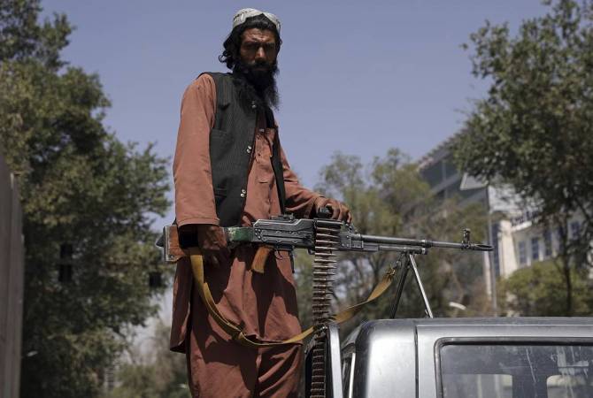 Թալիբներն ընդհանուր համաներում են հայտարարել Աֆղանստանի կառավարական 
պաշտոնյաների համար
