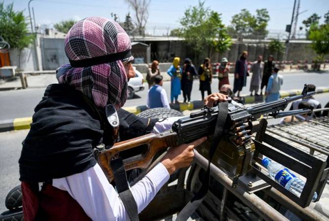 «Թալիբան»-ը կրակ է բացել Աֆղանստանում հանրահավաքի մասնակիցների ուղղությամբ
