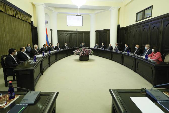 أرمينيا ستطلق وكالة استخبارات خارجية جديدة