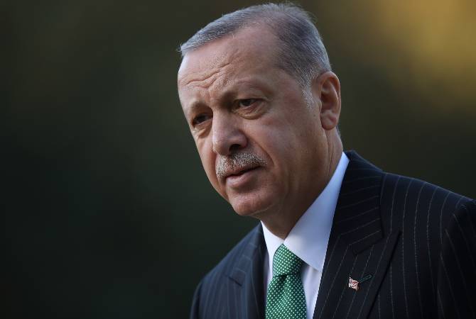 Erdoğan'dan 'Taliban'la görüşme' mesajı: İşbirliğine hazırız
