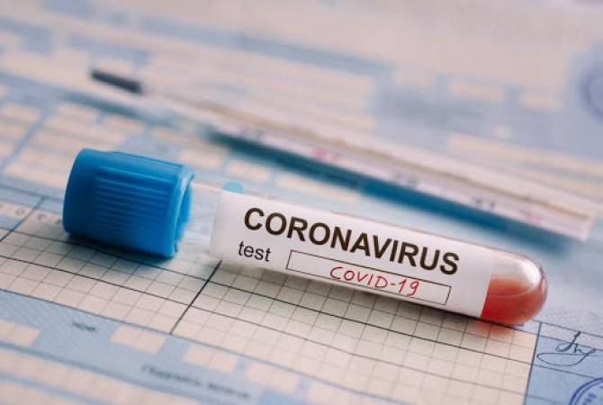  В Арцахе подтверждены три новых случая заболевания коронавирусом
 