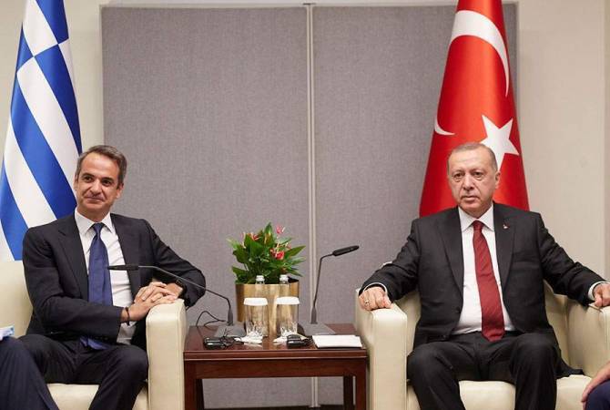 Թուրքիայի նախագահը հեռախոսազրույց կունենա Հունաստանի վարչապետի հետ