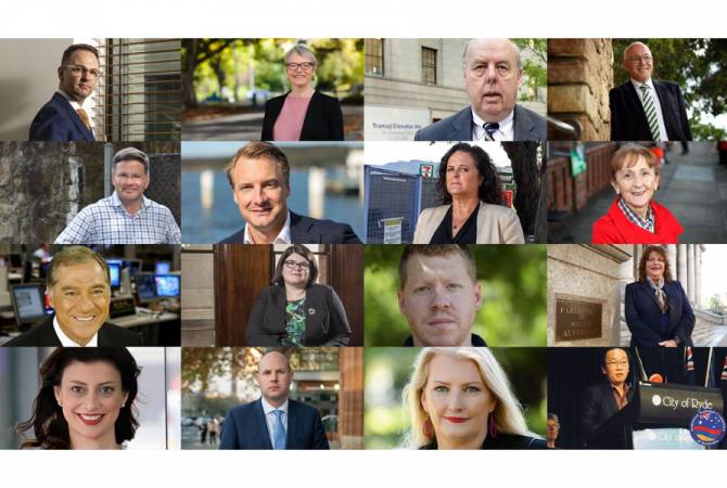 Ավստրալացի 16 հայտնի քաղաքական գործիչներ միացել են Արցախի ավստրալիացի 
բարեկամների խմբին

