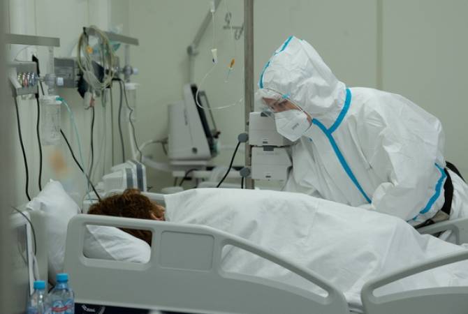 В Грузии зафиксированорекордное число смертей от коронавируса 