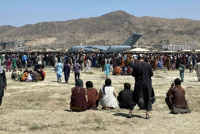 В аэропорту Кабула произошла перестрелка

