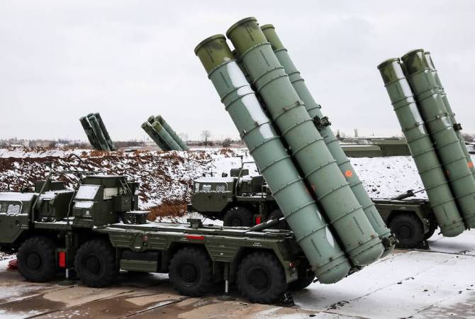Russia plans signing new contract with Turkey on S-400 supllies