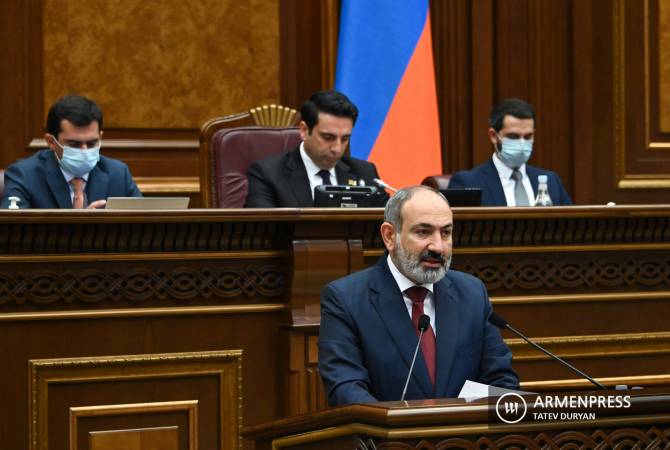 Результаты выборов преодолели внутриполитический кризис: Никол Пашинян
