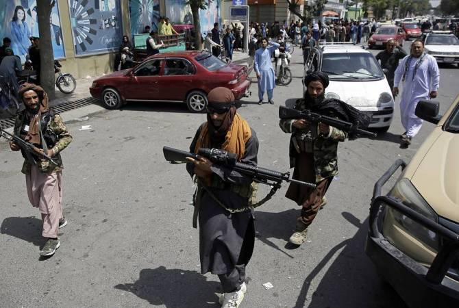 США с союзниками за 10 дней эвакуировали из Кабула 58,7 тыс. человек
