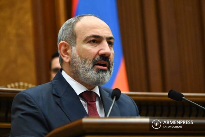 Pashinyan Administration ready to listen to any criticism related to Army reforms