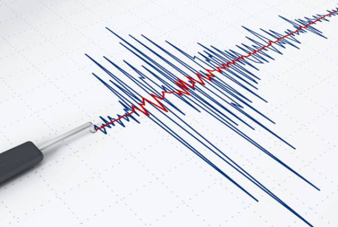 5,8 մագնիտուդով երկրաշարժ է գրանցվել Չինաստանի հյուսիս - արեւմուտքում
